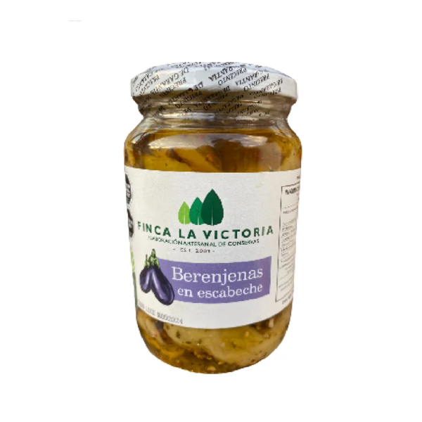 BERENJENA FINCA LA VICTORIA