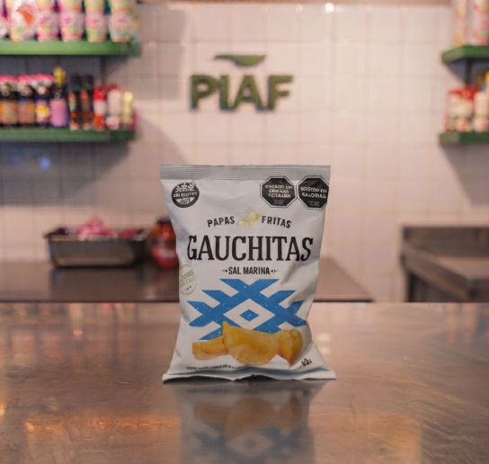 Gauchitas sal marina 80gr