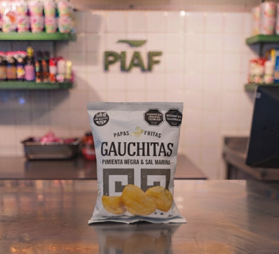 Gauchitas Pimienta 80gr