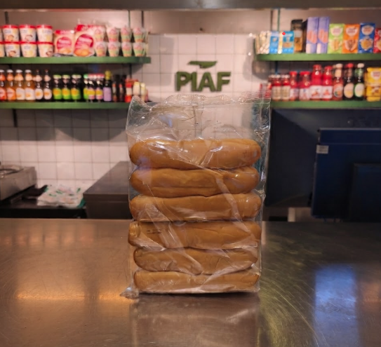 Pan Kalis Papa para Panchos largos