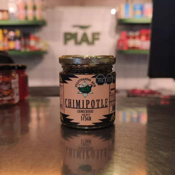 Chimipotle Cultivando sur 175gr
