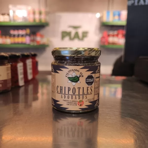 Chipotle adobados Cultivando sur 175gr