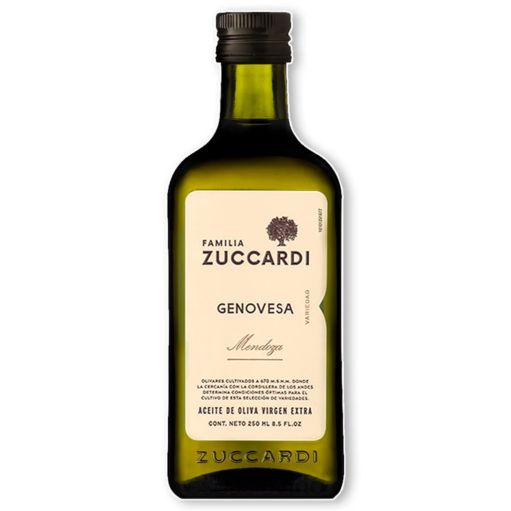 genovesa OLIVA ZUCCARDI GENOVESA 500ML - Imagen 1