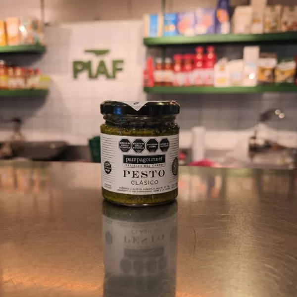 PESTO PAMPAGOURMET