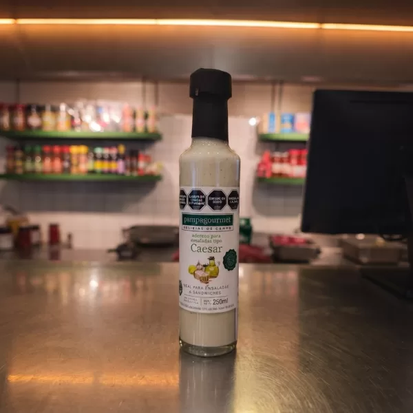 Salsa Caesar Pampagourmet