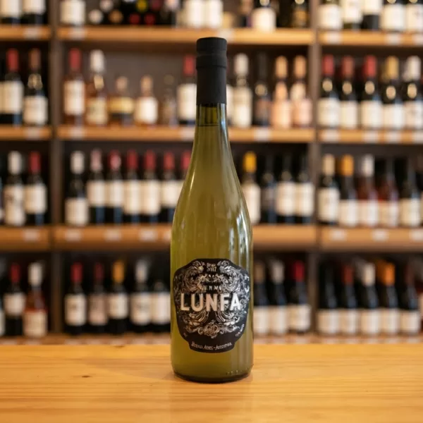 Vermut lunfa BLANCO